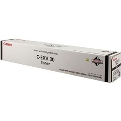 Canon C-EXV30BK 2791B002