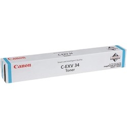 Canon C-EXV34C 3783B002