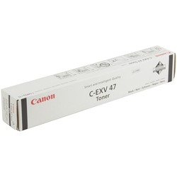 Canon C-EXV47BK 8516B002