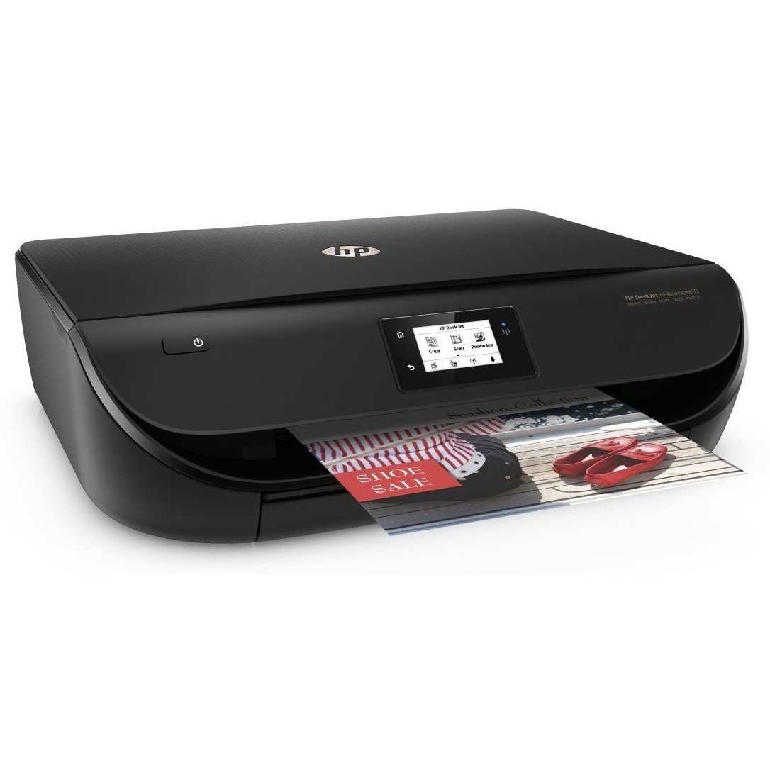 HP DeskJet Ink Advantage 4535