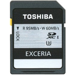 Toshiba Exceria SDXC UHS-I 32Gb