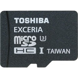 Toshiba Exceria microSDHC UHS-I 16Gb