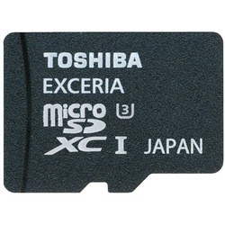 Toshiba Exceria microSDXC UHS-I 64Gb