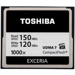 Toshiba Exceria CompactFlash