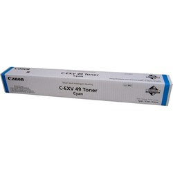 Canon C-EXV49C 8525B002