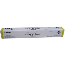 Canon C-EXV49Y 8527B002