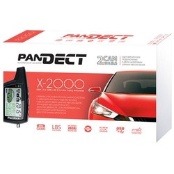 Pandect X-2000