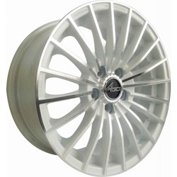 4Go RL7 6x14/5x100 ET38 DIA57,1