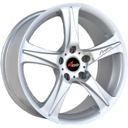 4Go RU008 7,5x17/5x100 ET45 DIA67,1