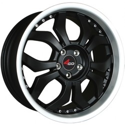 4Go SD110 7x17/5x114,3 ET45 DIA67,1