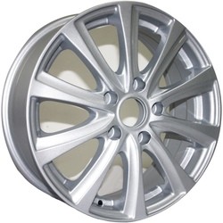 4Go XS210 6x15/5x108 ET45 DIA67,1