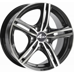 4Go YQ1 7,5x17/5x114,3 ET45 DIA73,1
