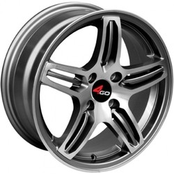 4Go YQ12 7x17/5x105 ET38 DIA56,6