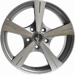 4Go YQ20 7x16/5x112 ET45 DIA66,6