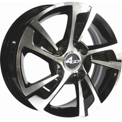 4Go YQ25 6x15/4x98 ET35 DIA58,6
