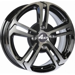 4Go YQ28 6x15/5x114,3 ET45 DIA67,1