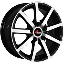 4Go YQ5 6,5x15/5x108 ET40 DIA67,1