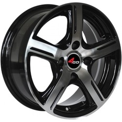 4Go YQ6 6x14/4x100 ET35 DIA67,1