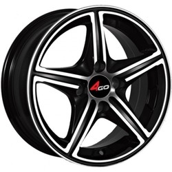 4Go YQ8 6,5x15/4x108 ET27 DIA65,1