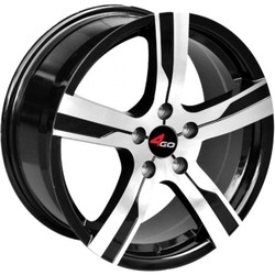 4Go YQ9 7,5x17/5x108 ET45 DIA73,1