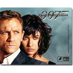 Pod myshku Quantum of Solace