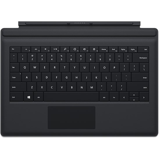 Microsoft Surface Pro 3 Type Cover
