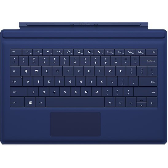 Microsoft Surface Pro 3 Type Cover