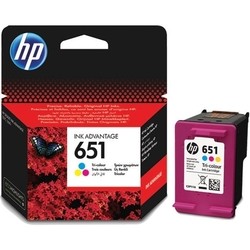 HP 651 C2P11AE