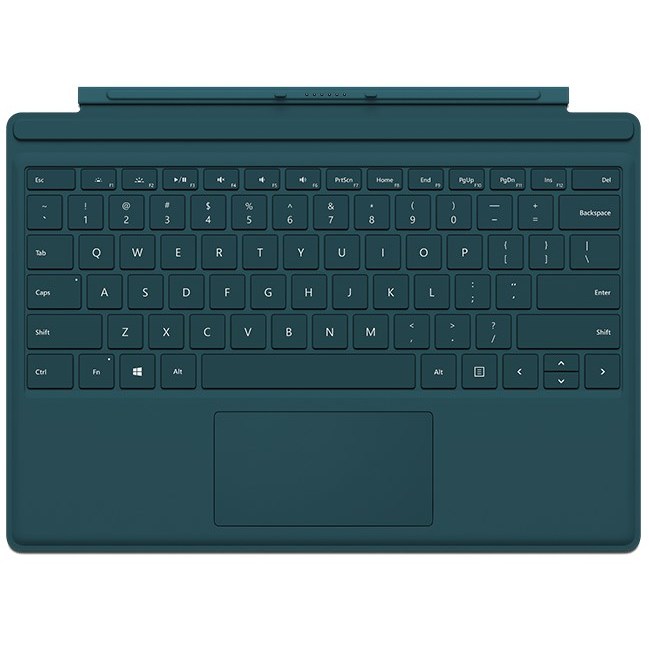Microsoft Surface Pro 4 Type Cover