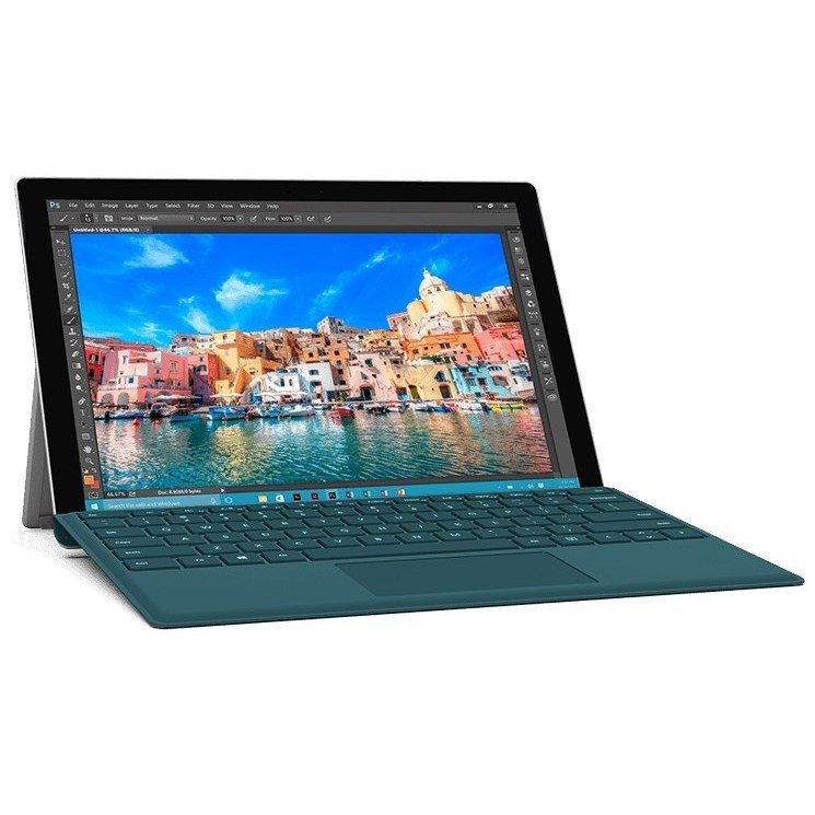 Microsoft Surface Pro 4 Type Cover