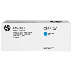 HP 508X CF361XC