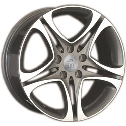Replay B124 8x18/5x120 ET43 DIA72,6