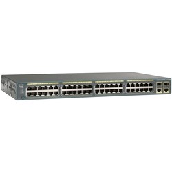 Cisco WS-C2960-48TC-S