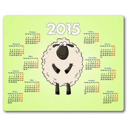 Pod myshku Year of the Sheep 2015