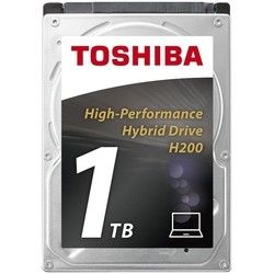 Toshiba H200 2.5"