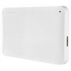 Toshiba Canvio Ready 2.5" (белый)