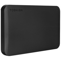 Toshiba Canvio Ready 2.5" (черный)