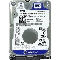 WD WD5000LPVX