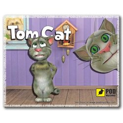 Pod myshku Tom Cat