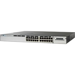 Cisco WS-C3750X-24P-E