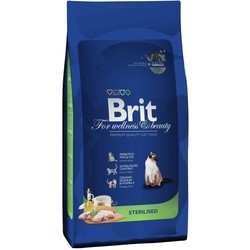 Brit Premium Sterilized 1.5 kg