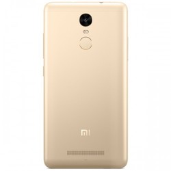 Xiaomi Redmi Note 3 16GB (золотистый)