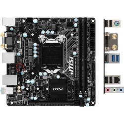 MSI B150I GAMING PRO AC