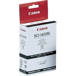 Canon BCI-1401BK 7568A001