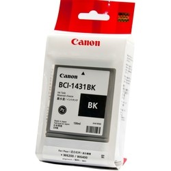 Canon BCI-1431BK 8963A001