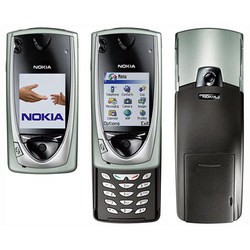 Nokia 7650