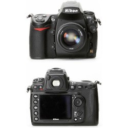 Nikon D700 kit