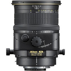 Nikon 85mm f/2.8D PC-E Micro Nikkor
