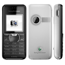 Sony Ericsson K205i