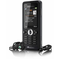 Sony Ericsson W302i